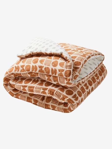 Tapis de sol / Fond de parc ETHNIC beige imprimé 1 - vertbaudet enfant 