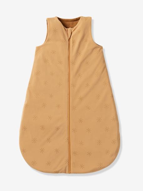 Gigoteuse été ouverture centrale personnalisable BALI jaune imprimé+rose imprimé+vert imprimé 4 - vertbaudet enfant 