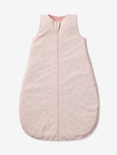 Gigoteuse été ouverture centrale personnalisable BALI jaune imprimé+rose imprimé+vert imprimé 9 - vertbaudet enfant 