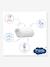 Protège matelas imperméable peut bouillir 90°C blanc 2 - vertbaudet enfant 