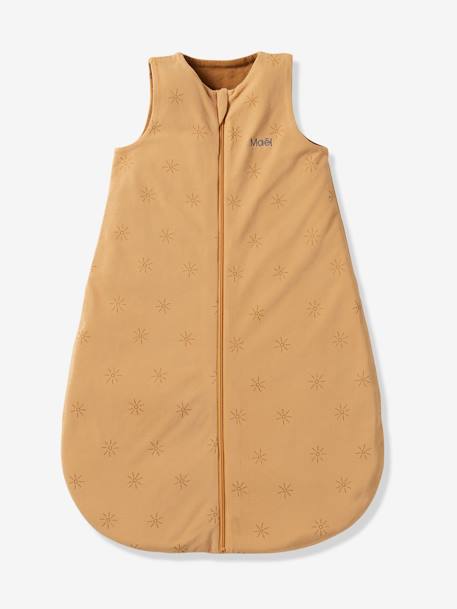 Gigoteuse été ouverture centrale personnalisable BALI jaune imprimé+rose imprimé+vert imprimé 3 - vertbaudet enfant 