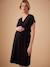 1 robe grossesse, 7 looks Fantastic Dress ENVIE DE FRAISE noir 3 - vertbaudet enfant 