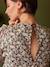 Blouse de grossesse imprimée fleurs vert sauge 5 - vertbaudet enfant 