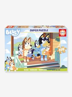 Super puzzle Bluey - EDUCA - 100 pièces  - vertbaudet enfant