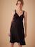 1 robe grossesse, 7 looks Fantastic Dress noir 1 - vertbaudet enfant 