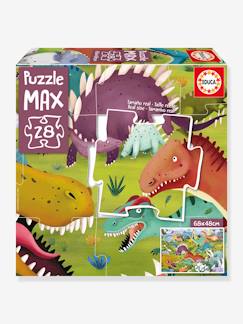 Jouet-Jeux éducatifs-Puzzle Max 28 pcs Dinosaures - EDUCA