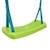 Balancoire Tp Rapide Tp Toys H. 190-250Cm VERT 1 - vertbaudet enfant 