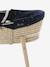 Housse pour couffin marine+Teddy 2 - vertbaudet enfant 