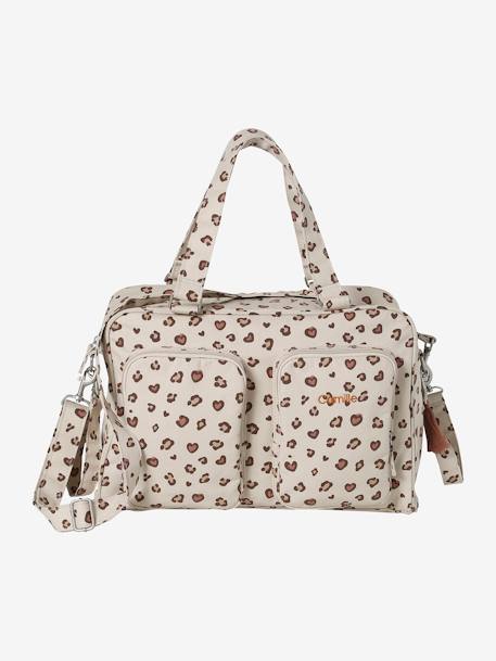 Sac à langer multipoches Family bleu+sable 7 - vertbaudet enfant 