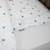 Parure de lit housse de couette et taie d'oreiller Bleuet - SEVIRA KIDS - Blanc - Gaze de coton - 80x120 cm BLANC 2 - vertbaudet enfant 
