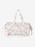 Sac à langer Baby Roll en gaze de coton eau de rose+ivoire imprimé 1 - vertbaudet enfant 