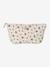 Trousse de toilette enfant en gaze de coton Babylone+bleu grisé+imprimé fleurs grenier+Lovely Leo 11 - vertbaudet enfant 