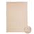 Baby Relax Tapis Coton Anna Terracotta Lave par Nattiot - 100 x 140 cm - TERRACOTTA ORANGE 2 - vertbaudet enfant 