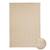 Baby Relax Tapis Coton Anna Caramel Lave par Nattiot - 100 x 140 JAUNE 1 - vertbaudet enfant 