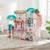 KidKraft - Maison de poupées Camila en bois avec 30 accessoires inclus, son et lumière MULTICOLORE 2 - vertbaudet enfant 