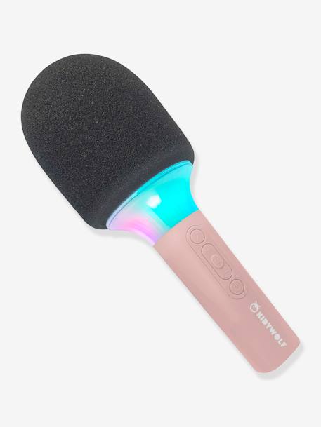 Micro karaoké Kidymic - bleu+rose+vert 7 - vertbaudet enfant 