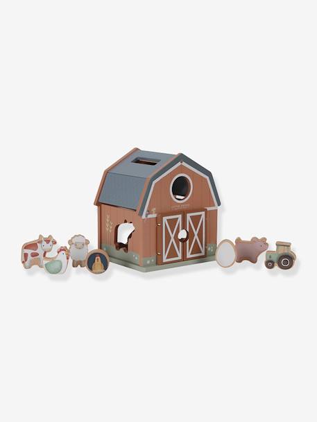 Boîte à Formes - Little farm 4 - vertbaudet enfant 
