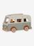 Camping-car Vintage en bois - multicolore 2 - vertbaudet enfant 