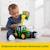 TOMY John Deere  Kids - Je construis mon Johnny VERT 2 - vertbaudet enfant 