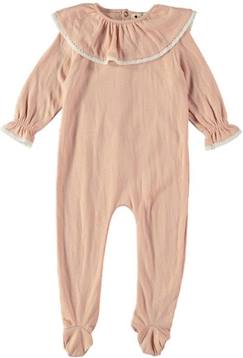 Bébé-Pyjama, surpyjama-Pyjama bébé Ballerine avec dentelle