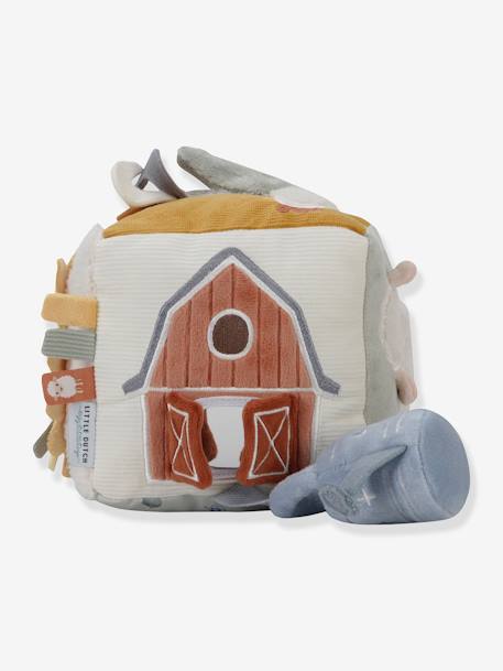 Cube d'activités - Fairy garden+Forest friends+Little Farm+multicolore 11 - vertbaudet enfant 