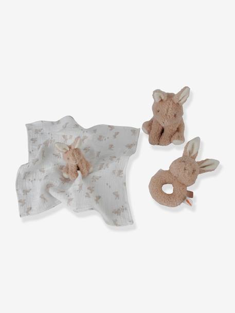 Coffret Cadeau - LITTLE DUTCH Baby Bunny+Flower & butterfly+Little Farm 2 - vertbaudet enfant 