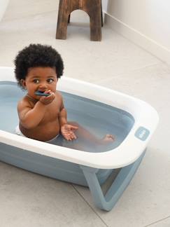 Puériculture-Toilette de bébé-Le bain-Baignoire pliable Eazy Pop