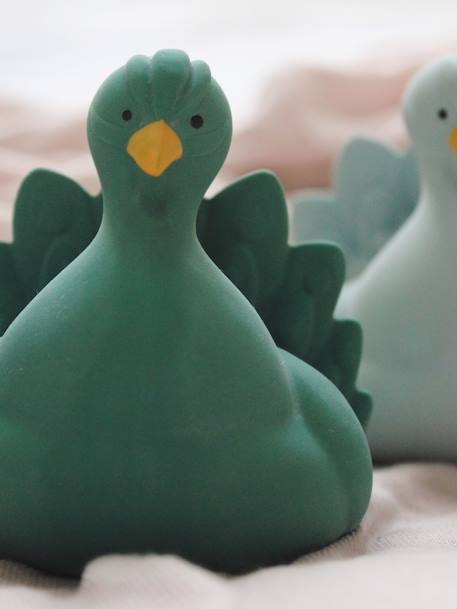Jouets pour le bain - flamingo+flamingo+PEACOCK - Green 5 - vertbaudet enfant 