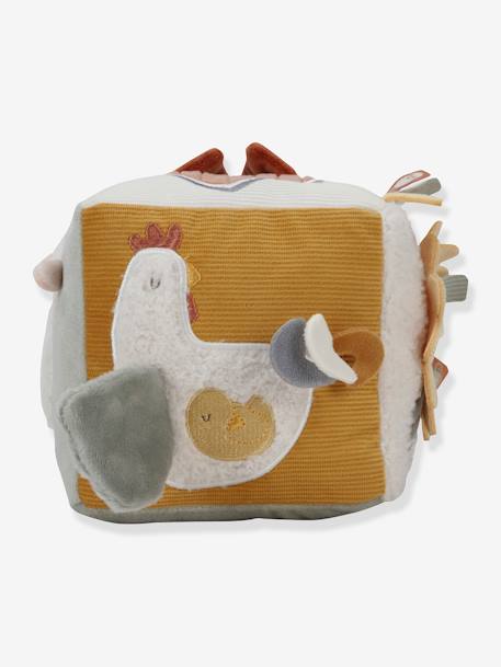 Cube d'activités - Fairy garden+Forest friends+Little Farm+multicolore 12 - vertbaudet enfant 