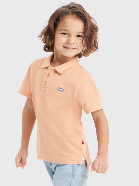 Polo garçon Levi's® orange 2 - vertbaudet enfant 