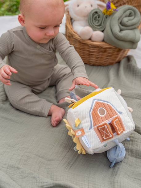 Cube d'activités - Fairy garden+Forest friends+Little Farm+multicolore 10 - vertbaudet enfant 