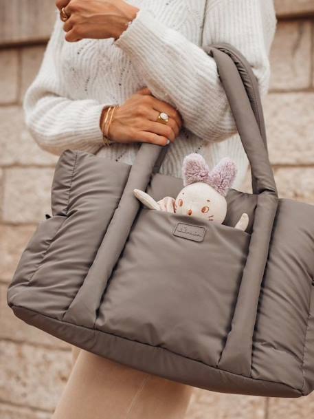 Sac à langer Paris Puffy Gazelle+gris chiné 1 - vertbaudet enfant 