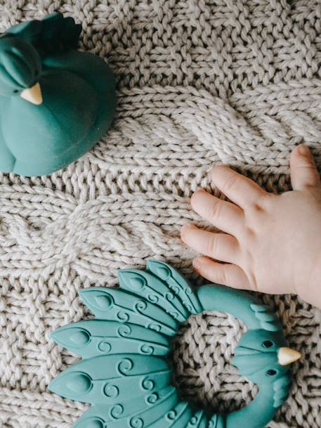 Jouets pour le bain - flamingo+flamingo+PEACOCK - Green 4 - vertbaudet enfant 