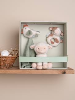 Jouet-Premier âge-Jouets en tissu-Coffret Cadeau -