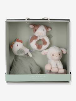 Jouet-Premier âge-Doudous et jouets en tissu-Coffret Cadeau - LITTLE DUTCH