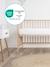 Protège matelas imperméable peut bouillir 90°C blanc 4 - vertbaudet enfant 