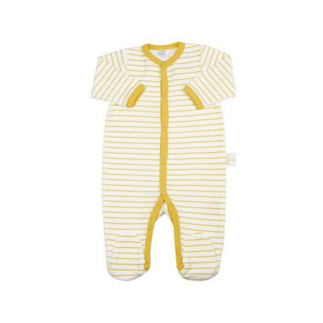 Lot De 6 Pyjamas Bébé Trois Kilos Sept - Blanc  6 Mois BLANC 2 - vertbaudet enfant 