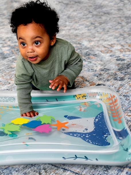 Tapis d'eau géant Océan - multicolore 1 - vertbaudet enfant 