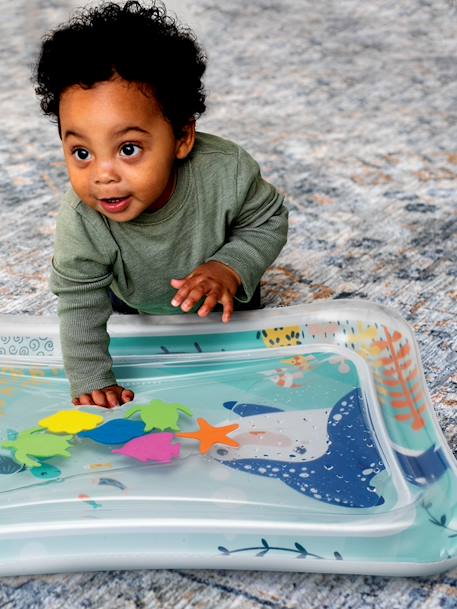 Tapis d'eau géant Océan - INFANTINO multicolore 2 - vertbaudet enfant 