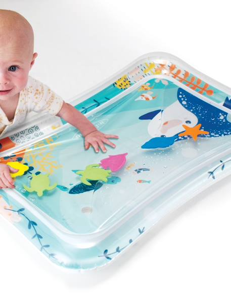 Tapis d'eau géant Océan - multicolore 2 - vertbaudet enfant 