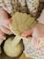 Hochet de dentition - DAISY - Yellow 2 - vertbaudet enfant 