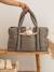 Sac à langer Paris Puffy Gazelle+gris chiné 4 - vertbaudet enfant 