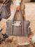 Sac à langer Paris Puffy Gazelle+gris chiné 2 - vertbaudet enfant 