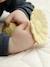 Hochet de dentition - DAISY - Yellow 1 - vertbaudet enfant 
