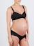 Shorty Serena noir 1 - vertbaudet enfant 