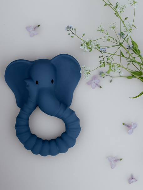 Anneau de dentition - elephant+fox+raccoon+swan 3 - vertbaudet enfant 