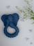 Anneau de dentition - elephant+fox+raccoon+swan 3 - vertbaudet enfant 