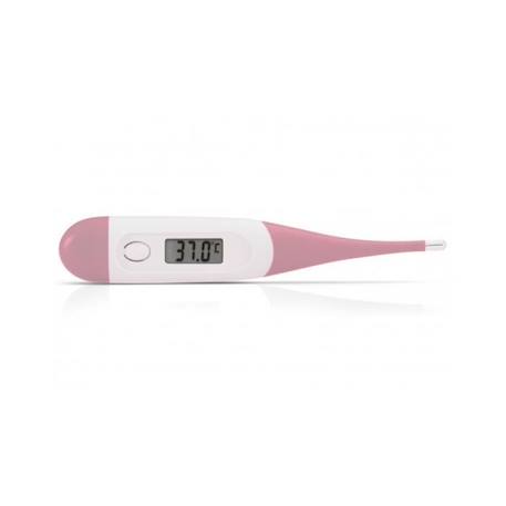 Thermomètre digital bébé rose - Rose ROSE 1 - vertbaudet enfant 