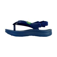 Chaussures-Sandales enfant Ipanema Anatomica Soft Bleu/Bleu - Confort exceptionnel