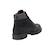 Boots Timberland Bucheron 6 Inch Premium Junior - Noir - Cuir Nubuck Pleine Fleur Waterproof - Garçon NOIR 3 - vertbaudet enfant 